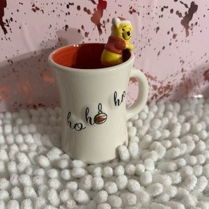 New Disney Ho Ho Ho Mug